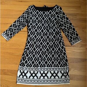 Inc international concepts dress- slight stain on the bottom. Size medium